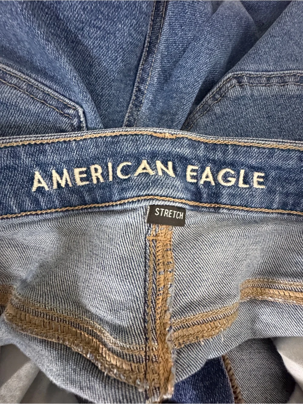 WJ529 {American Eagle} 